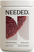 Immune Support Immunity Powder - Family-Friendly Zinc & Elderberry