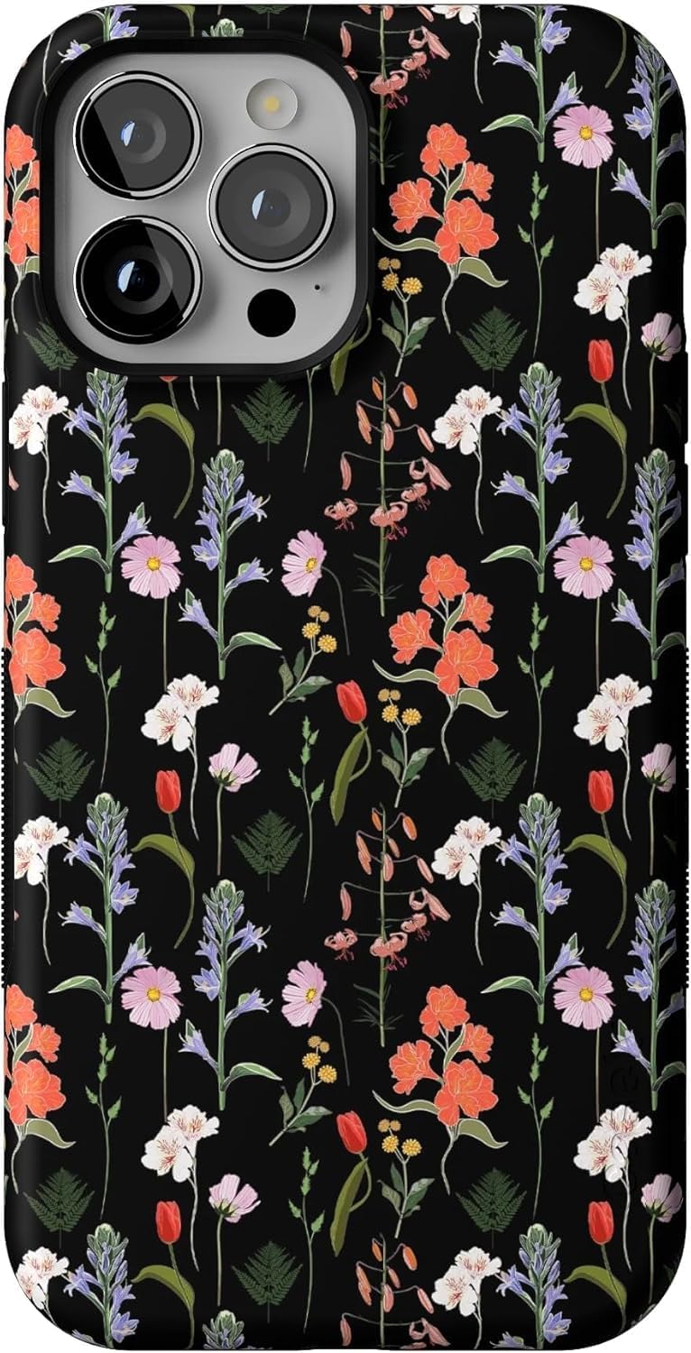 Casely iPhone 13 Pro Max Case with MagSafe - Secret Garden Design
