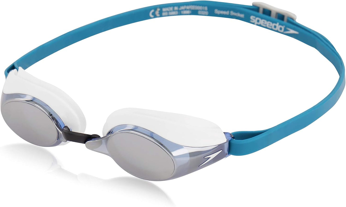 Speedo Speed Socket 2.0 Swim Goggle for Competitive Swimmers
