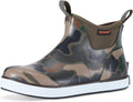 Kid's Rain Boots for Girls and Boys - Waterproof Ankle Deck Boots