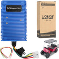 10L0L Golf Cart Voltage Reducer for 36V 48V to 12V Conversion