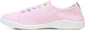 Vionic Pismo Womens Casual Supportive Sneaker - Washable, Eco-Friendly