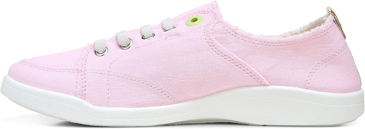 Vionic Pismo Womens Casual Supportive Sneaker for Comfort