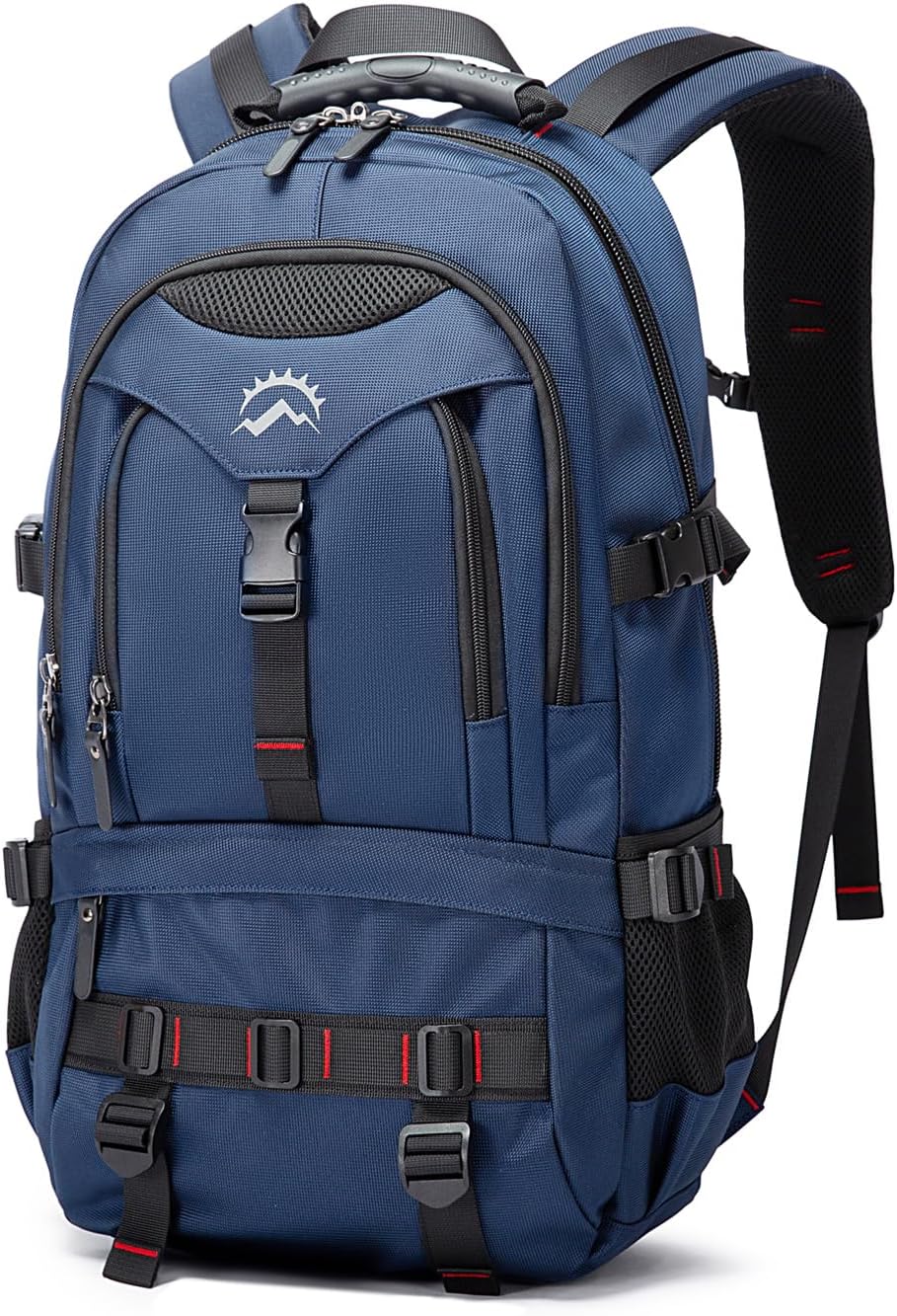 KAKA Travel Backpack for 17.3 inch Laptop - Durable & Spacious
