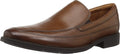 Clarks Tilden Free Loafer - Comfortable Lightweight Leather Loafer