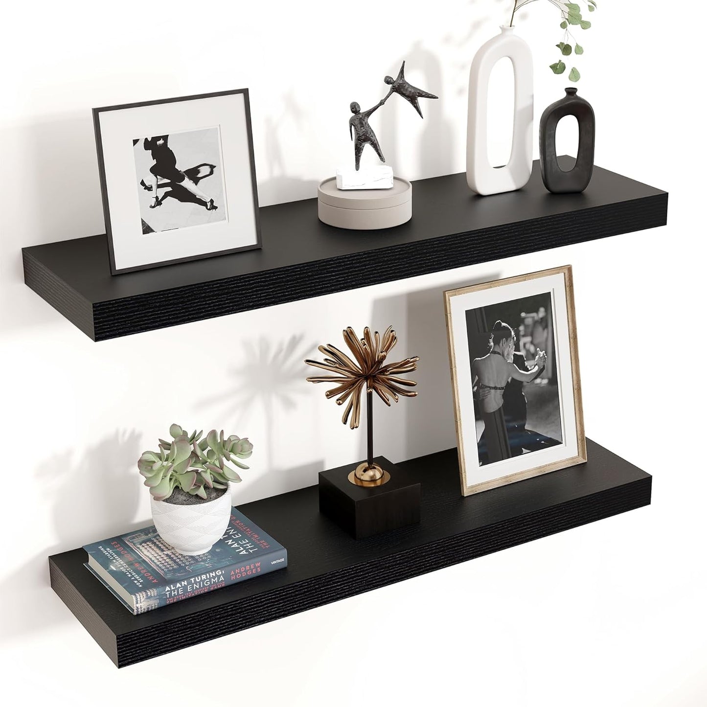 Floating Shelves for Wall - Stylish and Sturdy Home Decor