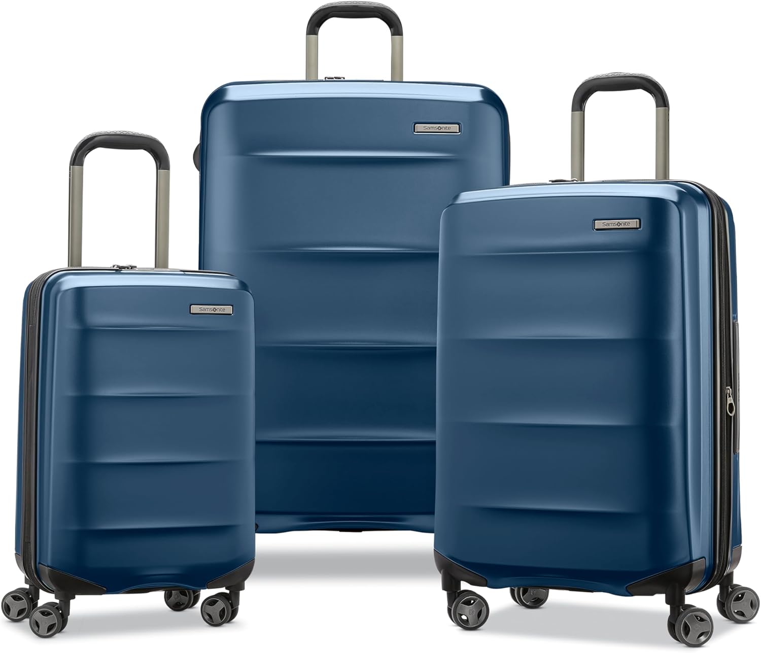 Samsonite Octiv Lightweight Hardshell 3-Piece Luggage Set Review