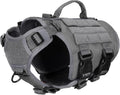 ICEFANG GN3 Tactical Dog Harness for Active Dogs 17ft-23ft