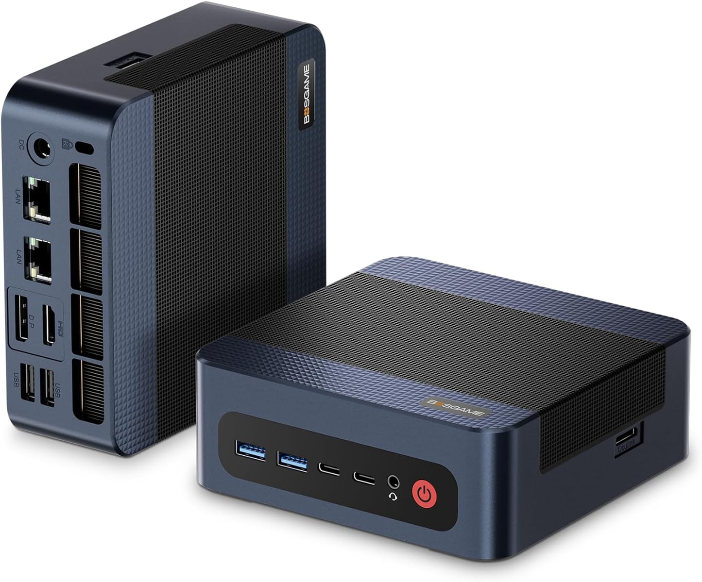 M4 Plus Oculink Mini Light Gaming PC with Ryzen 9 7940HS