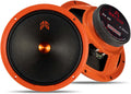 MX80P1 Loudspeaker 8 in Midrange - Clear Midrange Power for Cars