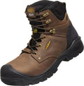 KEEN Utility Independence 6 in Leather Waterproof Composite Toe Boot