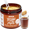 Yerba Mate Instant Tea - Pure Organic Extract for Energy & Focus