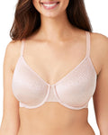Wacoal Womens Back Appeal Underwire Bra - Smooth Full (Style 1ZGM)