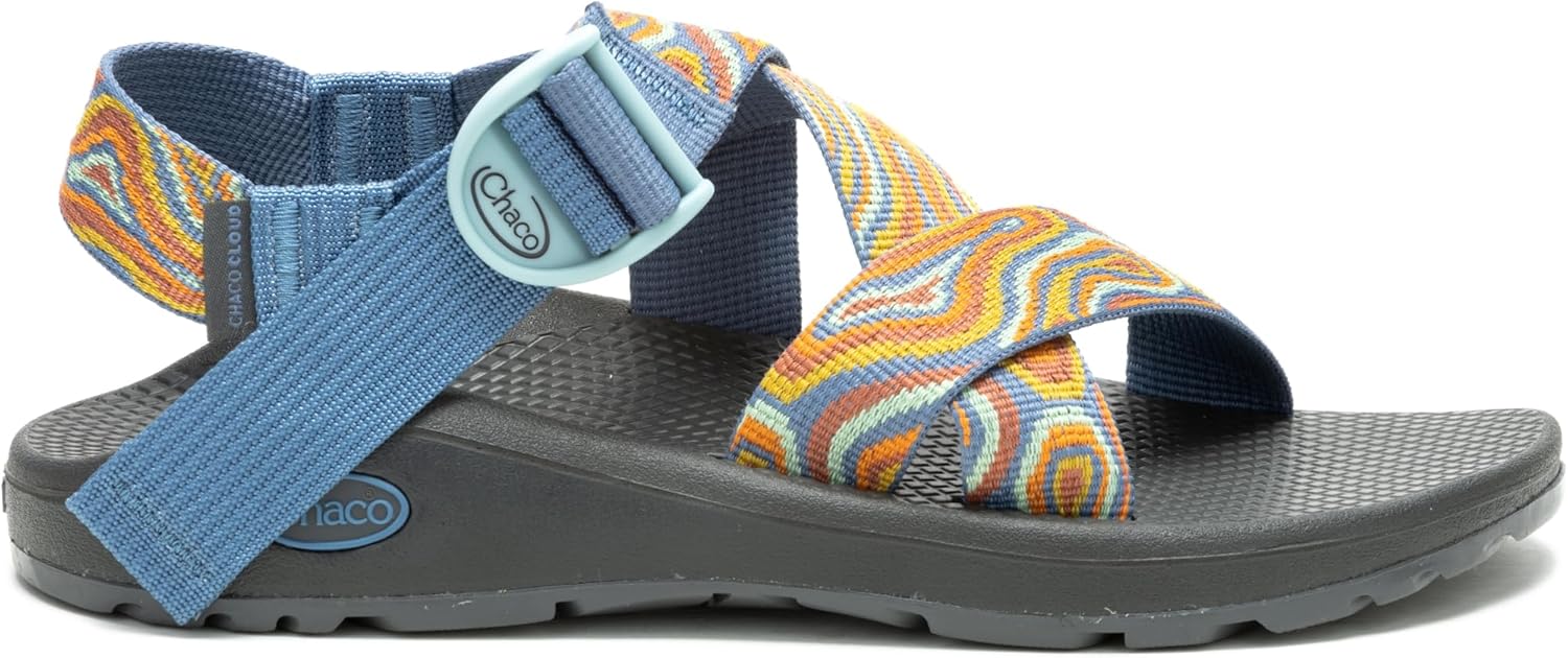 Chaco Women's Outdoor Sandal with Cloud Cushioning and Grip