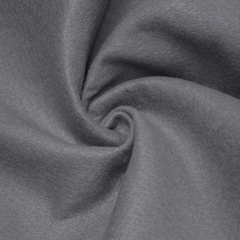 72-Inch Wide Acrylic Felt Fabric for Arts & Crafts Projects