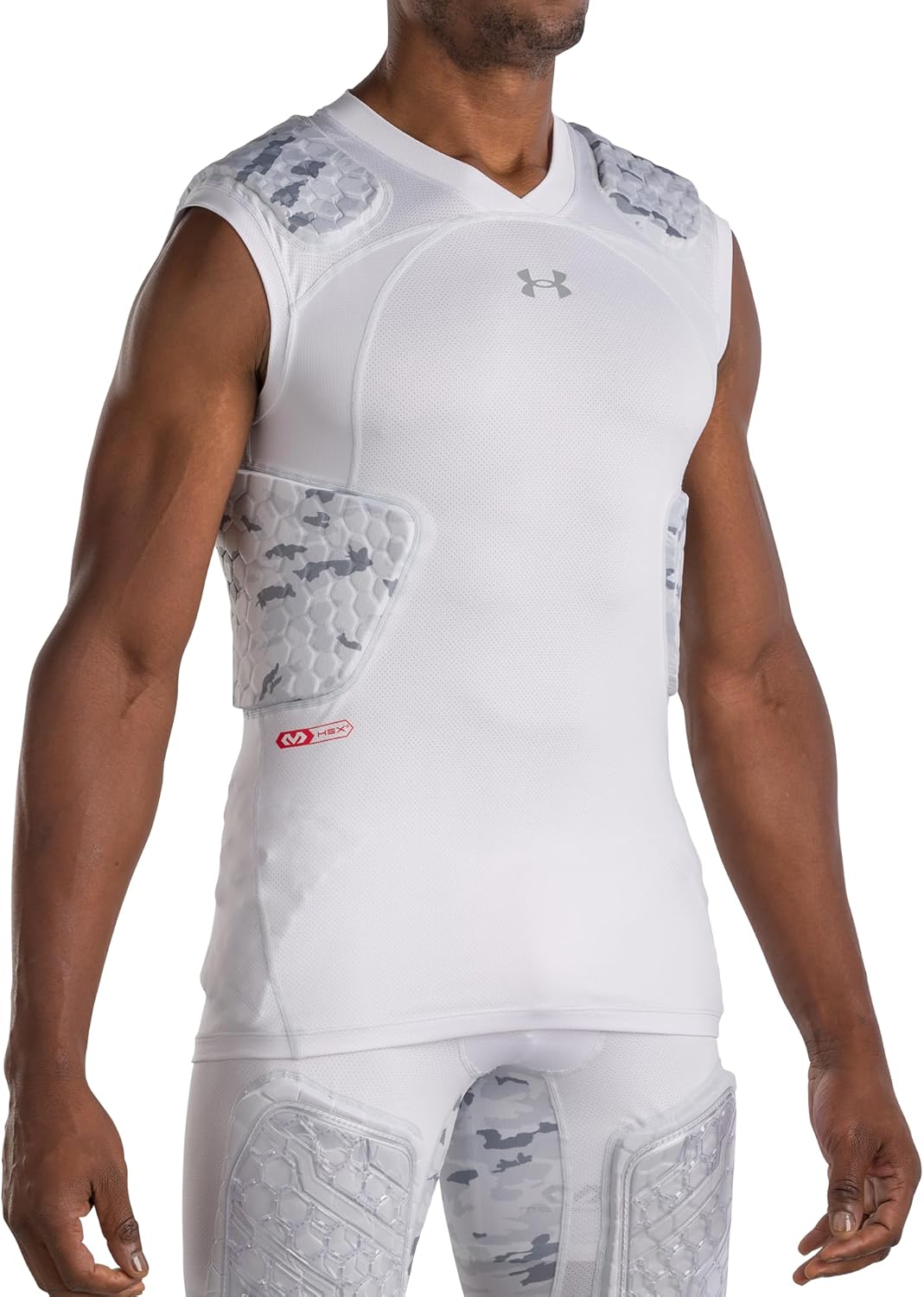 Under Armour Gameday Pro 5-Pad Football Shirt for Comfort