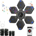 Music Boxing Machine with Bluetooth Music - Wall Mounted Trainer