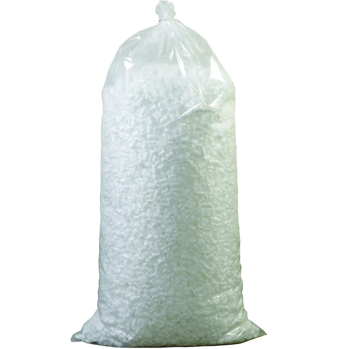 Ship Now Supply SN7NUTSW Loose Fill Packing Peanuts for Shipping