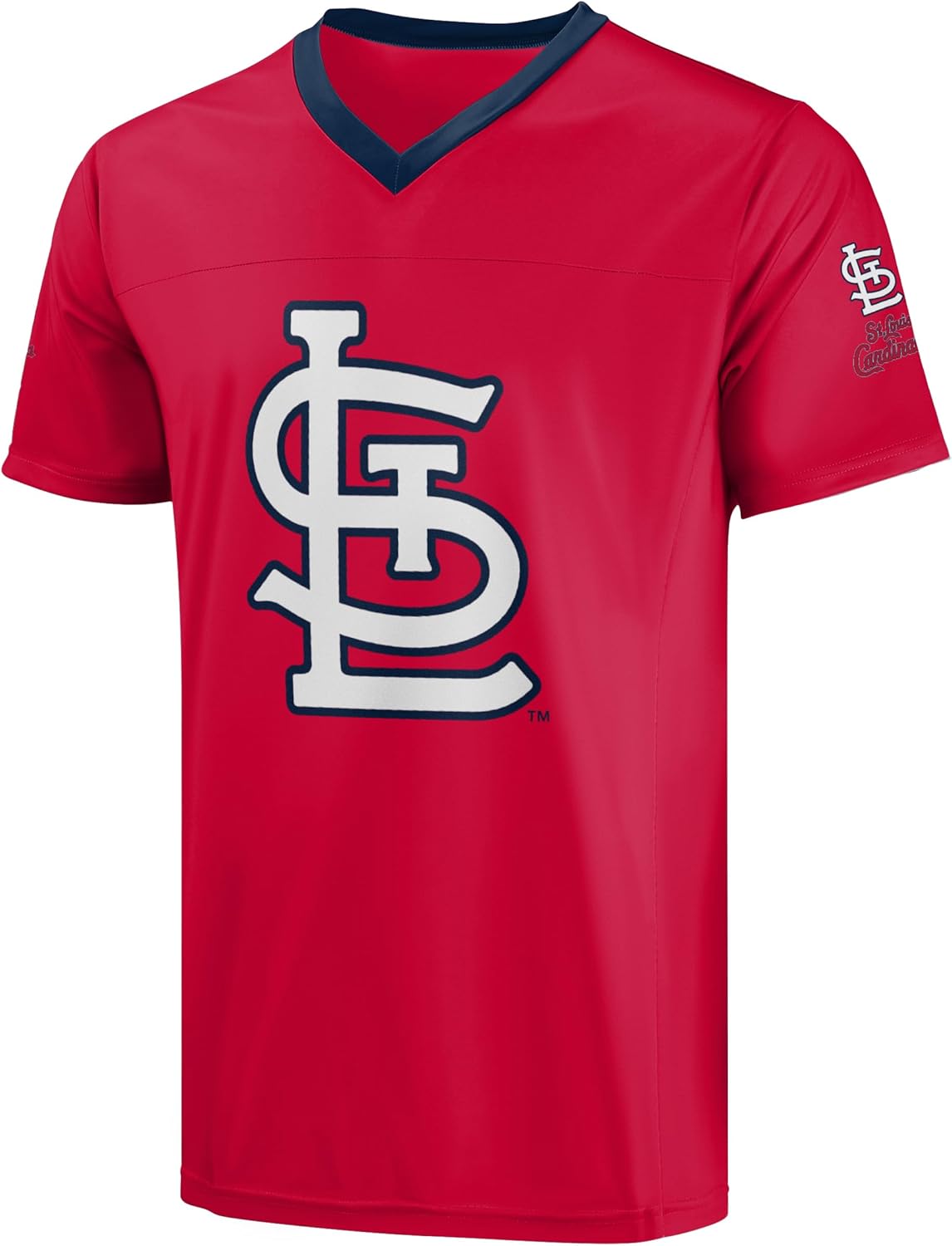 FOCO MLB Men's Officially Licensed Primary Logo Jersey Review