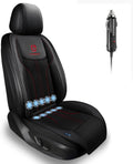Cooling Car Seat Cushion Front Seat with 10 Fans - Rapid Cooling
