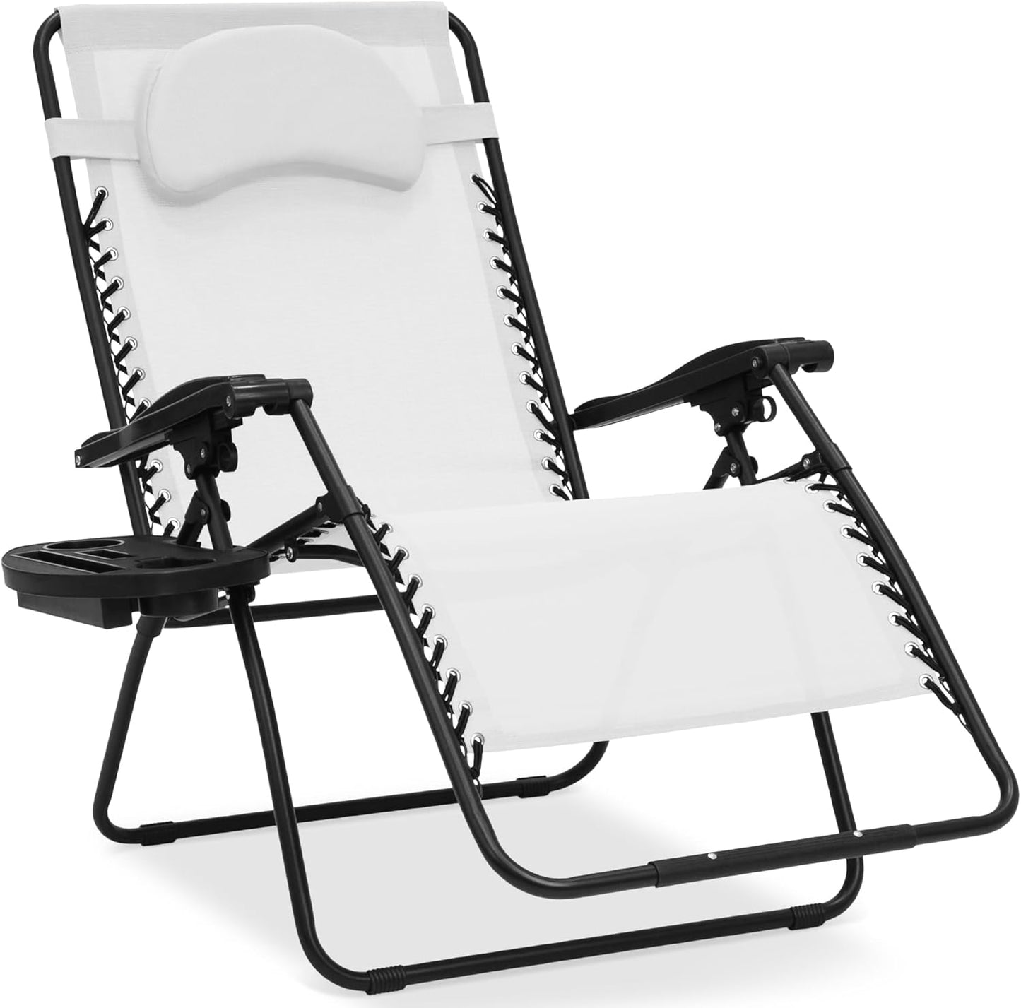 Oversized Zero Gravity Chair for Ultimate Outdoor Relaxation