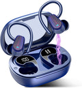 OYIB Sports Wireless Earbuds - 50H Deep Bass Stereo