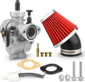 NIBBI PE26 Carburetor Kit 26mm for 150cc-200cc Motorcycles - Precise