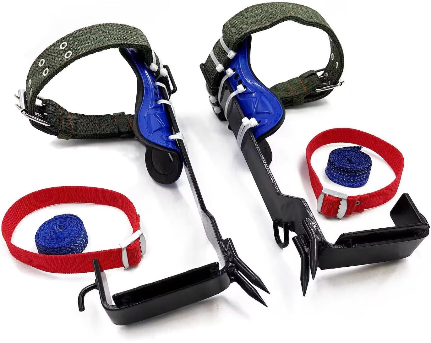 HTTMT Climbing Spike Kit - Ultimate Safety Gear