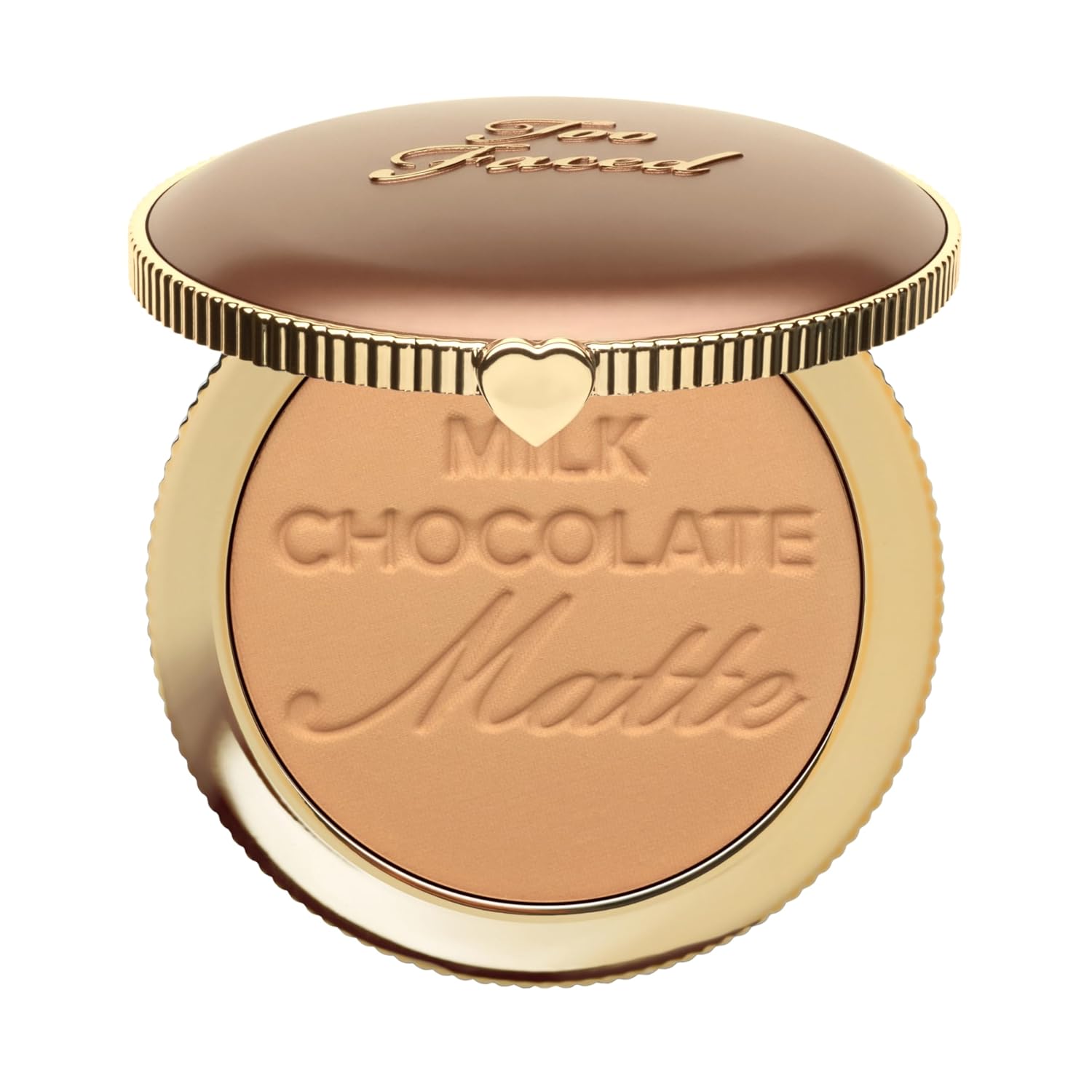 Too Faced Chocolate Soleil Matte Bronzer for Flawless Skin