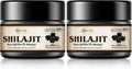 Shilajit Pure Himalayan Organic Shilajit Resin - Potent 600mg Serving