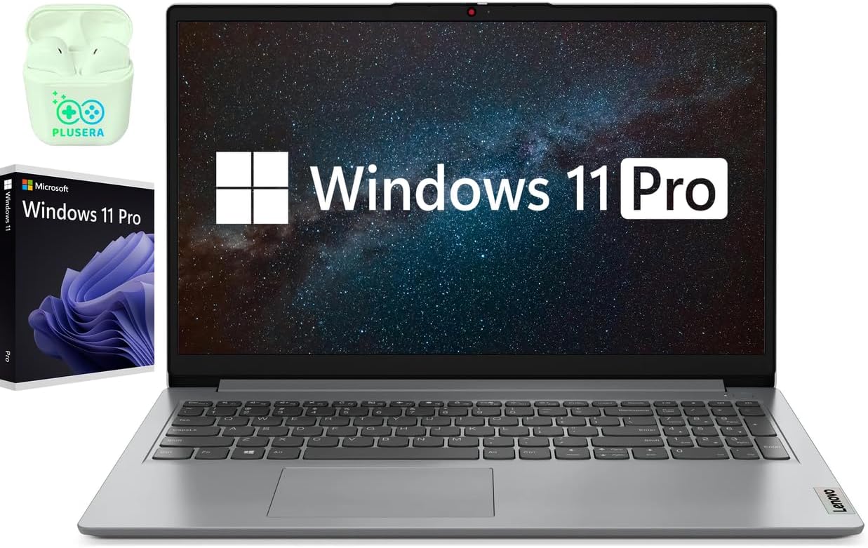 Lenovo IdeaPad: 15.6 FHD, Core i5, 40GB RAM, 1TB SSD