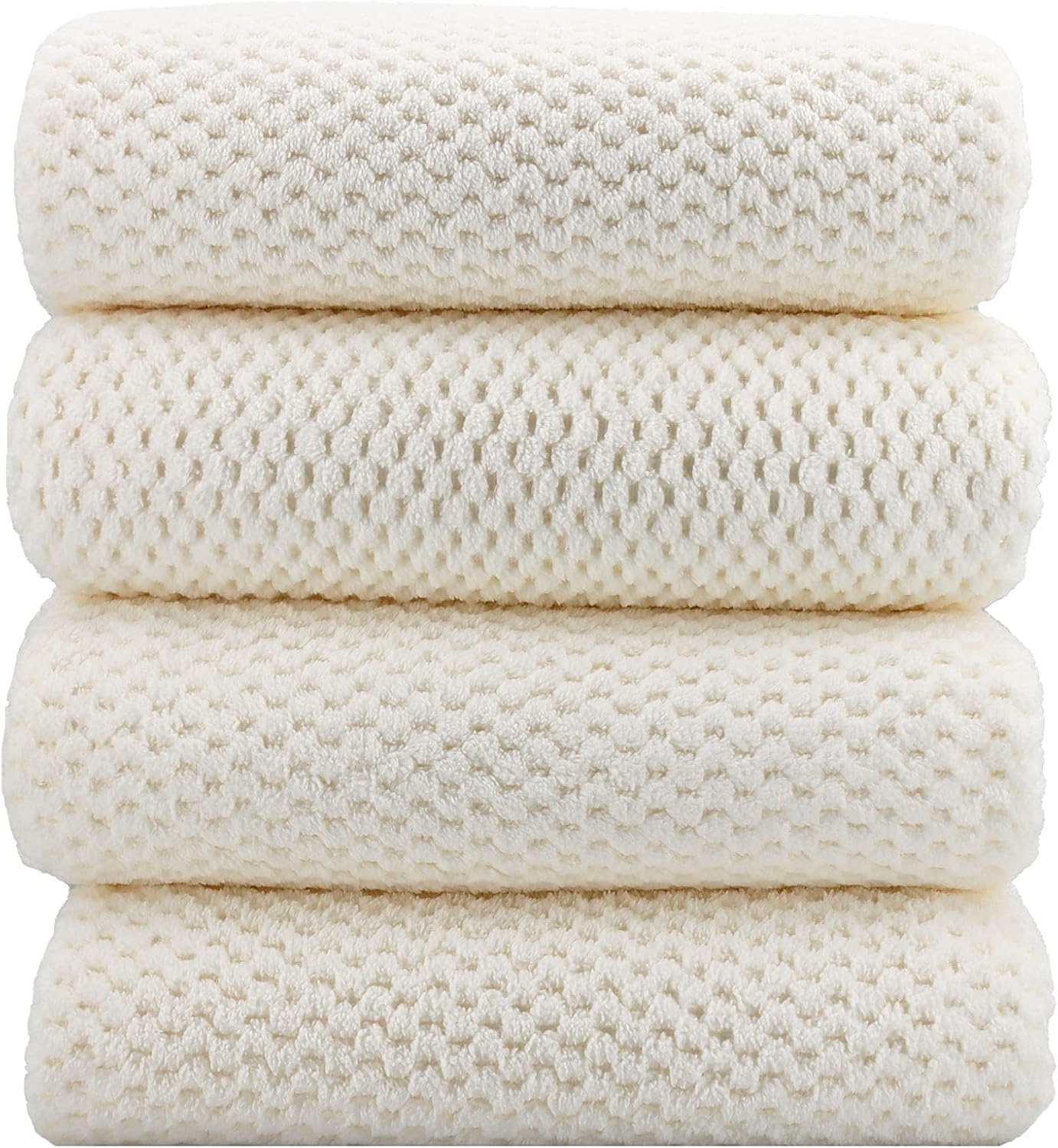Extra Large Bath Towels for Bathroom - Super Soft & Quick Dry
