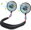 Hands-Free Neck Fan - Stay Cool Anywhere!