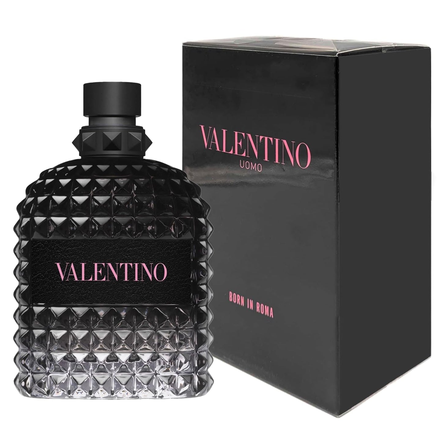 Valentino Uomo Born in Roma M Eau De Toilette Spray for Men