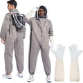 ANDES Beekeeper Suit for Men & Women - Sting Proof Protection