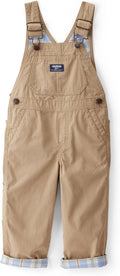 Baby Boys World's Best Overalls - Adjustable Vestback Fit
