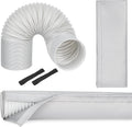 HOXHA Portable Air Conditioner Hose - Insulated & Universal - 5.9 Diameter
