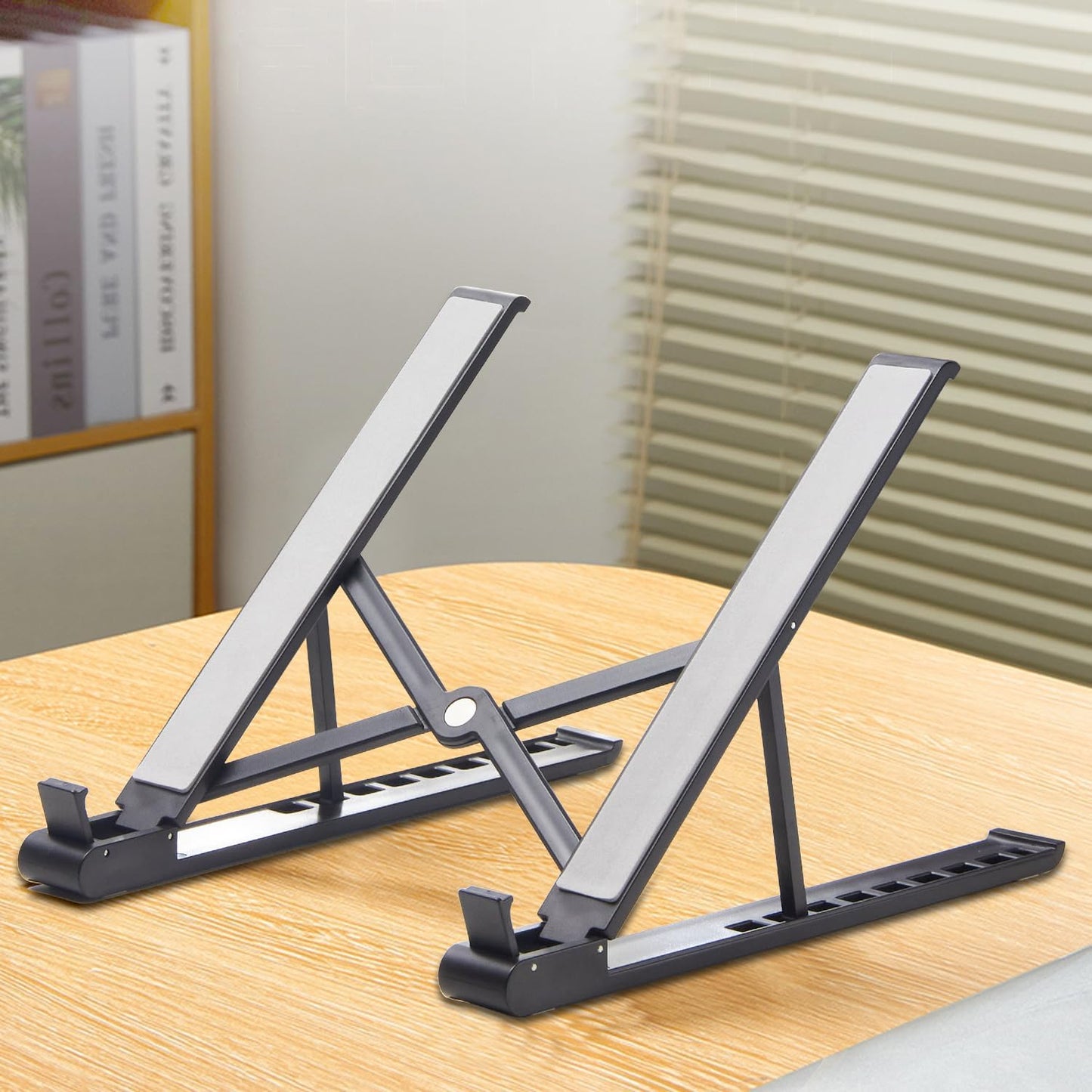 Kataou Foldable Laptop Stand - Adjustable & Portable