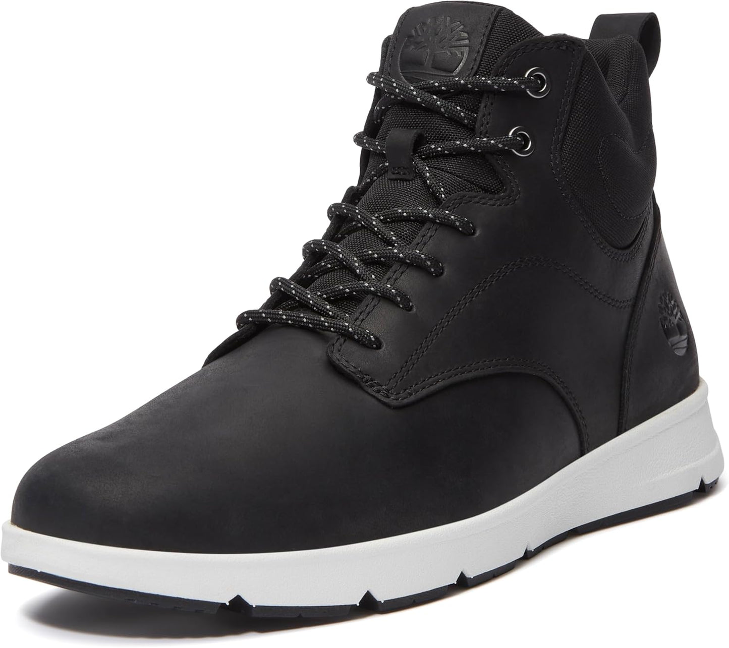 Timberland Men's Parker Street Mid Lace-up Sneaker Boot Review