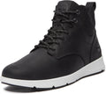 Timberland Men's Parker Street Mid Lace-up Sneaker Boot - Durable