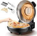 Upgrade Indoor Pizza Oven for Perfect Homemade Pizzas Easily