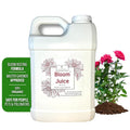Bloom Juice for All Flowering Plants (2.5 gallons) - Organic Plant