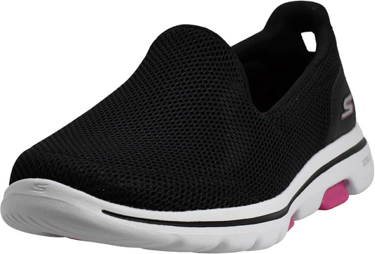 Skechers Women's Go Walk 5: Lightweight Comfort and Style