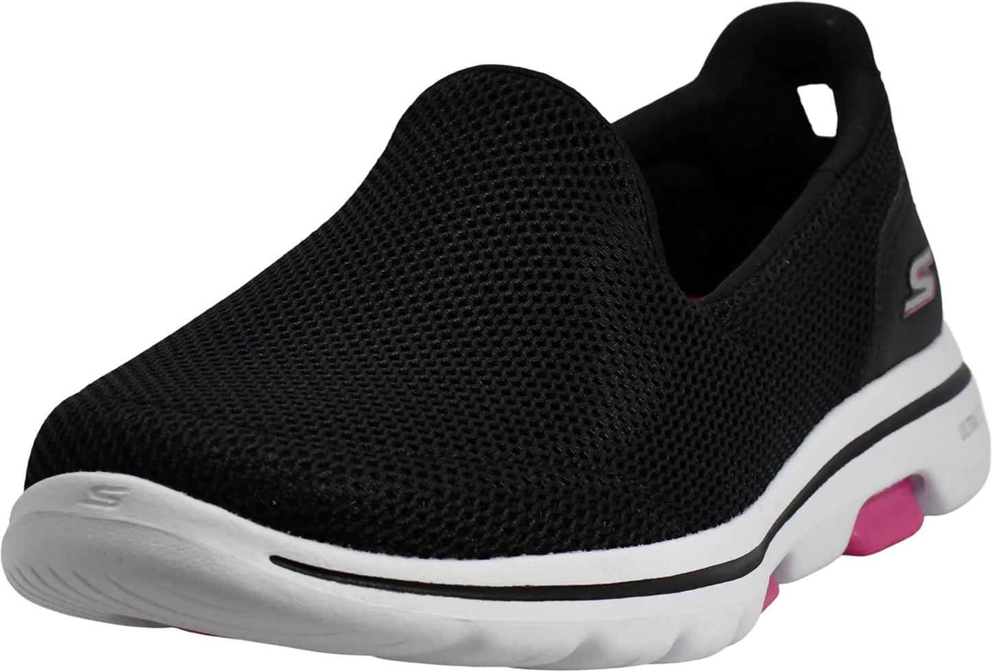 Skechers Womens Go Walk 5-15943: Ultimate Comfort Sneakers