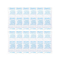 500pcs 5 Gram Food Safe Desiccant Packs - Reliable Moisture Control