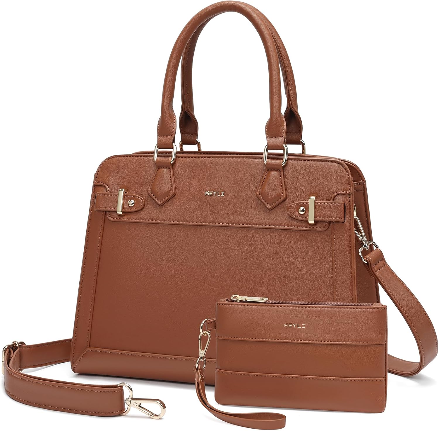 Stylish Keyli Purses and Handbags for Women - Tote Bags Set