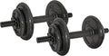 CAP Barbell Adjustable Dumbbell Weight Set for Home Fitness