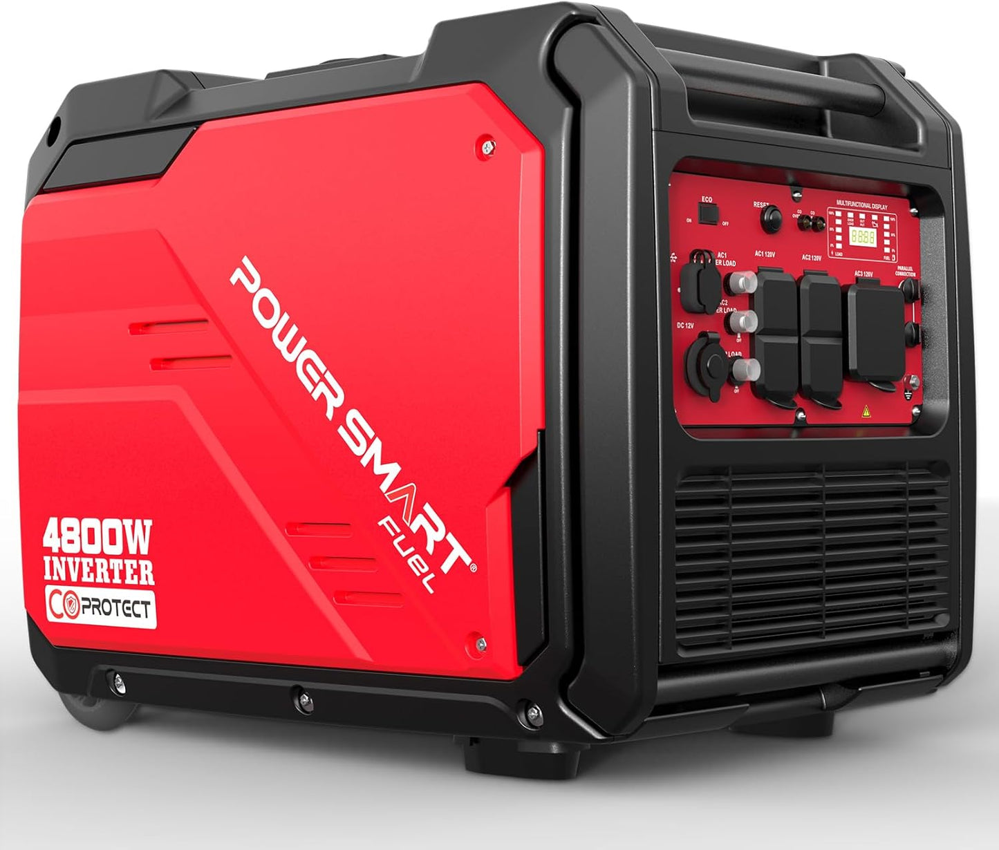 PowerSmart 4800-Watt Portable Inverter Generator for RVs