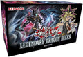 Yu-Gi-Oh! Legendary Dragon Decks Box - Three Ready Decks for Play