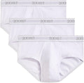 2(X)IST Men's Essential Cotton Contour Pouch Brief 3-Pack Review